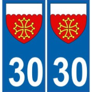 30 Gard ville