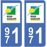 971 Guadeloupe ville