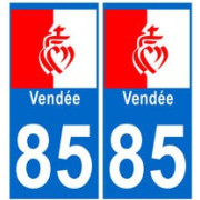85 Vendée ville