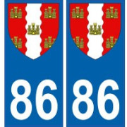 86 Vienne ville