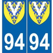 94 Val-de-Marne villes