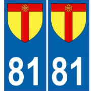 81 Tarn villes