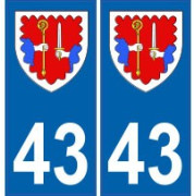 43 Haute-Loire villes