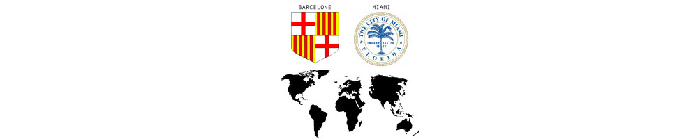 City of the world sticker sticker plate city