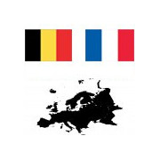Drapeaux pays Europe