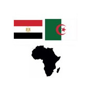 Drapeaux pays Afrique