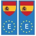 Identifying European Flag