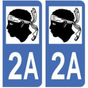 2A Haute-Corse 