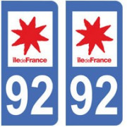 92 Hauts de Seine 