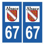67 Bas Rhin 