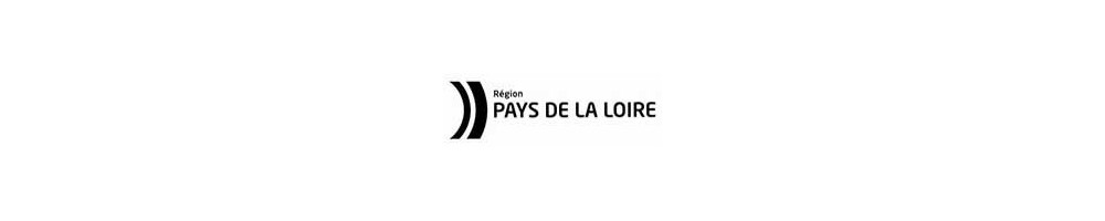 Aufkleber plakette ez departement pays de la Loire 44 49 53 72 85